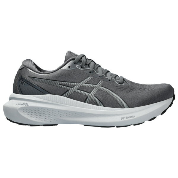 アシックス メンズ ランニング スポーツ ASICS GEL-Kayano 30 Grey/Grey