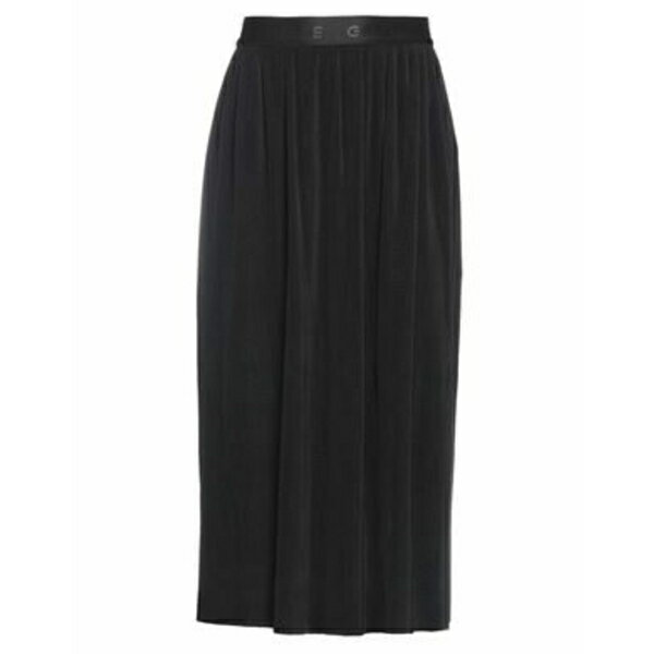 【送料無料】 ガレパリ レディース スカート ボトムス Midi skirts Black