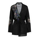 【送料無料】 エトロ レディース カーディガン アウター Cardigans Black