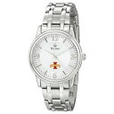 uo Y rv ANZT[ Iowa State Cyclones Bulova Silver