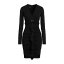 PINKO ԥ ԡ ȥåץ ǥ Short dresses Black