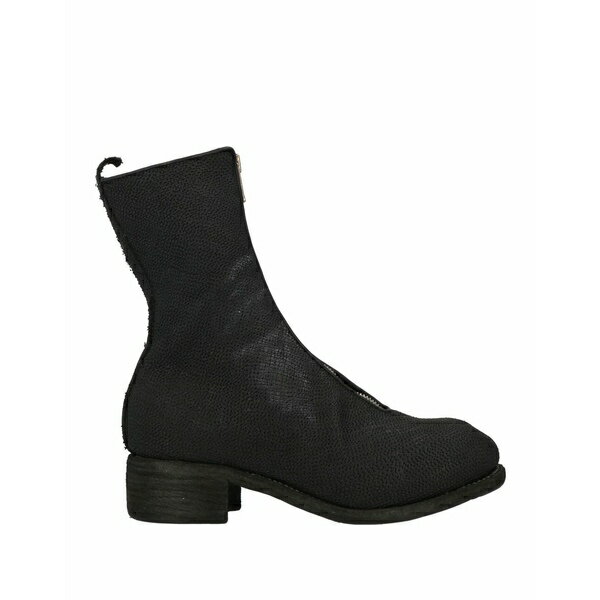 【送料無料】 グイディ レディース ブーツ シューズ Ankle boots Black