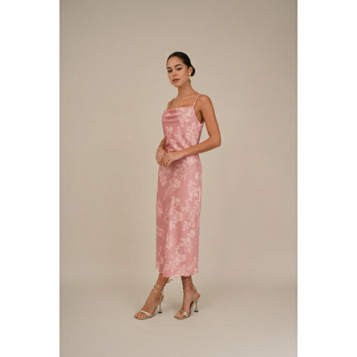 ヴァル ジー レディース ワンピース トップス CARA MIDI - Cocktail dress / Party dress - blush pink ヴァル ジー レディース ワンピース トップス CARA MIDI - Cocktail dress / Party dress - blush pink