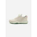 エコー レディース テニス スポーツ BIOM H5 - Golf shoes - white/sedum green