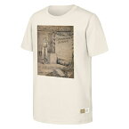 アウタースタッフ メンズ Tシャツ トップス 1896 Athens Games Olympic Heritage T Shirt???Natural