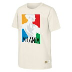 アウタースタッフ メンズ Tシャツ トップス 1996 Atlanta Games Olympic Heritage T Shirt???Natural