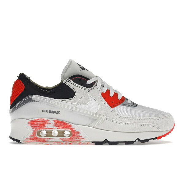 Nike ʥ  ˡ Nike Air Max III PRM  US_10(28.0cm) Archetype Bright Crimson