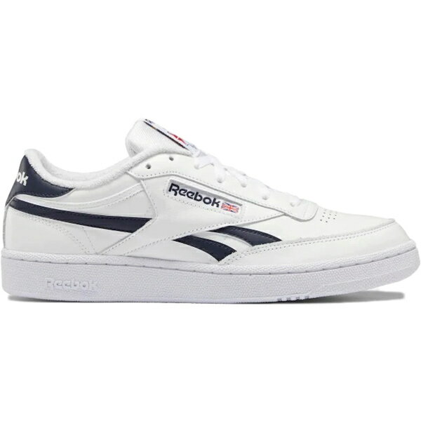 Reebok リーボック メンズ スニーカー 【Reebok Club C Revenge】 サイズ US_11.5(29.5cm) Cloud White Vector Navy