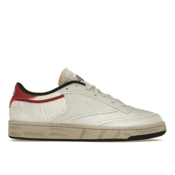 Reebok リーボック メンズ スニーカー 【Reebok Club C 85】 サイズ US_10(28.0cm) Street Fighter Ryu