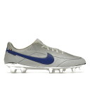 Nike ナイキ メンズ スニーカー 【Nike Tiempo Legend 9 Elite MI FG】 サイズ US_6(24.0cm) Montebelluna Leather White Game Royal