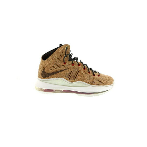 Nike ʥ  ˡ Nike LeBron X EXT  US_12(30.0cm) Cork