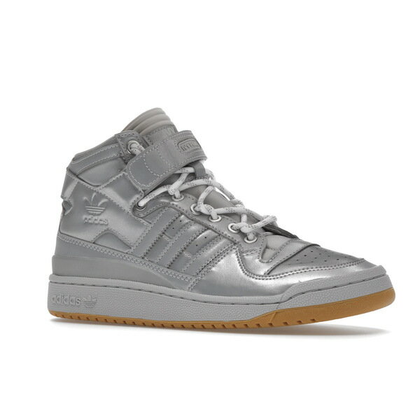 adidas アディダス メンズ スニーカー 【adidas Forum Mid】 サイズ US_7(25.0cm) Ivy Park Icy Park Silver 2