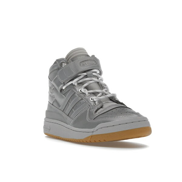 adidas アディダス メンズ スニーカー 【adidas Forum Mid】 サイズ US_7(25.0cm) Ivy Park Icy Park Silver 3