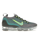 Nike iCL Y Xj[J[ GA}bNX yNike Air VaporMax 2021 FKz TCY US_9(27.0cm) Grey Teal