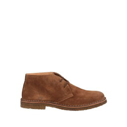 【送料無料】 アストルフレックス メンズ ブーツ シューズ Ankle boots Camel