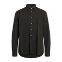 【送料無料】 ザカス メンズ シャツ トップス Shirts Steel grey