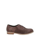 【送料無料】 アンティカ クオイエリア メンズ ドレスシューズ シューズ Lace-up shoes Brown