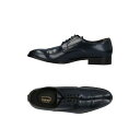 【送料無料】 ブルーノ ヴェッリ メンズ ドレスシューズ シューズ Lace-up shoes Midnight blue