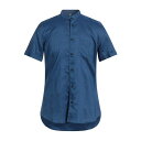 yz uK[j Y Vc gbvX Shirts Blue