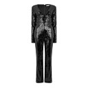 グッドアメリカン レディース ワンピース トップス Good Sequin Jumpsuit Ld31