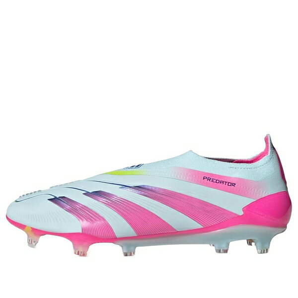 ■ブランド adidas(アディダス)■商品名 adidas Predator Elite 'Stellar Icon Blue Pink' IH0108■色 ■サイズ サイズ US_6.5(24.5cm) ■表記の日本サイズは参考サイズとなります。実際のサイズとは前後する可能性がございます。 ■海外からお取り寄せ商品となりますので、お届けまで2週間〜3週間お時間頂いております。 ■返品・交換の対象外となっております。 ■店内全品【送料無料】です！（※沖縄・離島は別途送料3,300円がかかります） サイズ別価格表 (サイズをクリックして商品ページに飛んでください) サイズ 価格 US_M_6.5 64,800円 US_M_7 65,800円 US_M_7.5 67,800円 US_M_8 65,800円 US_M_8.5 79,800円 US_M_9 79,800円 US_M_9.5 79,800円 US_M_10 79,800円 US_M_11 68,800円 US_M_11.5 67,800円 US_M_12 82,800円