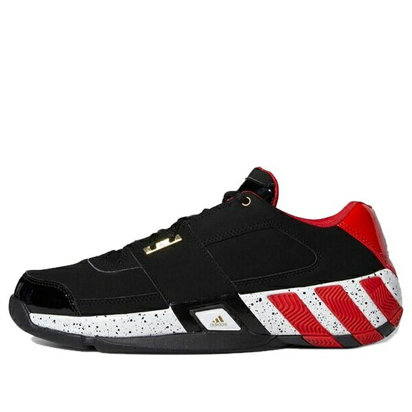 adidas アディダス メンズ スニーカー バスケットボール  サイズ US_7(25.0cm)