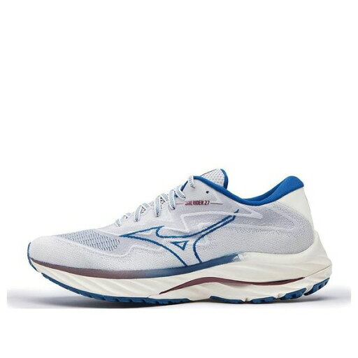 Mizuno ミズノ メンズ スニーカー Milk White/Blue 【Mizuno Wave Rider 27 Low 'Milk White Blue' J1GC237505】 サイズ US_11(29.0cm) Mizuno ミズノ メンズ スニーカー Milk White/Blue 【Mizuno Wave Rider 27 Low 'Milk White Blue' J1GC237505】 サイズ US_11(29.0cm)