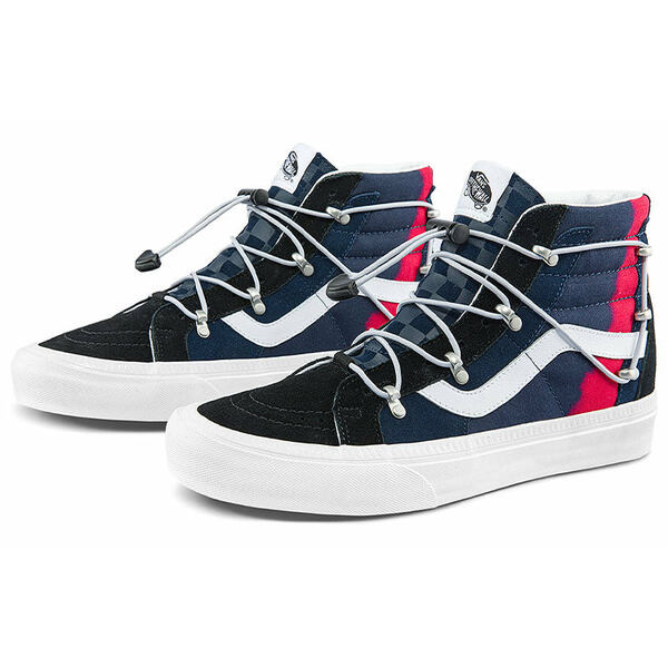 Vans バンズ メンズ スニーカー BLUE/WHITE 【Vans SK8-Hi Echo DX 'Blue White' VN0A7Q5O6OH】 サイズ US_M_4