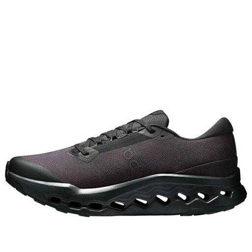On Running オン ランニング メンズ スニーカー Black/Black 【On Running Cloudsurfer Trail 2 Waterproof 'Triple Black' 3MF30241043】 サイズ US_8.5(26.5cm) On Running オン ランニング メンズ スニーカー Black/Black 【On Running Cloudsurfer Trail 2 Waterproof 'Triple Black' 3MF30241043】 サイズ US_8.5(26.5cm)