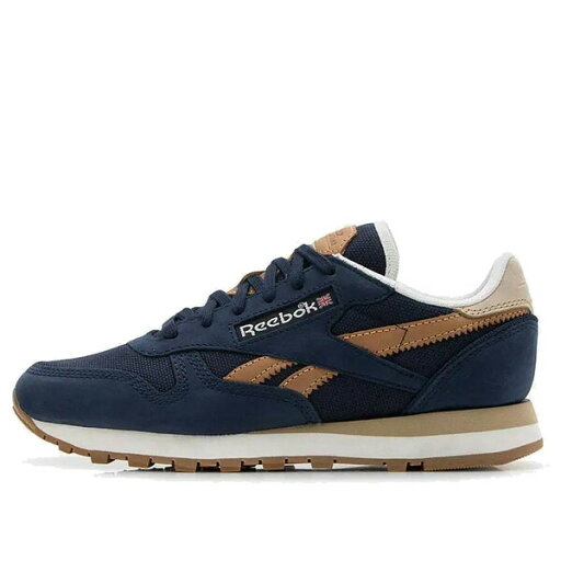 Reebok リーボック メンズ スニーカー Navy 【Reebok Classic Leather 1983 Vintage 'Navy' 100200864】 サイズ US_9.5(27.5cm) Reebok リーボック メンズ スニーカー Navy 【Reebok Classic Leather 1983 Vintage 'Navy' 100200864】 サイズ US_9.5(27.5cm)