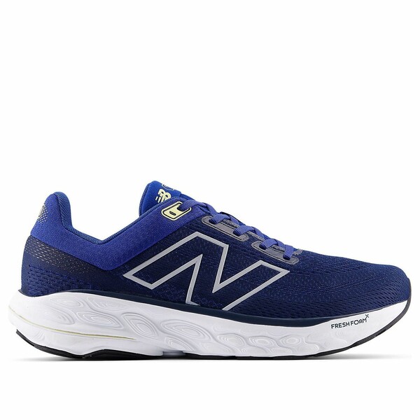 New Balance ニューバランス メンズ スニーカー Galaxy Blue/Navy/Winter Grass 【New Balance Fresh Foam X 860v14 'Galaxy Blue' M86014E】 サイズ US_12(30.0cm)