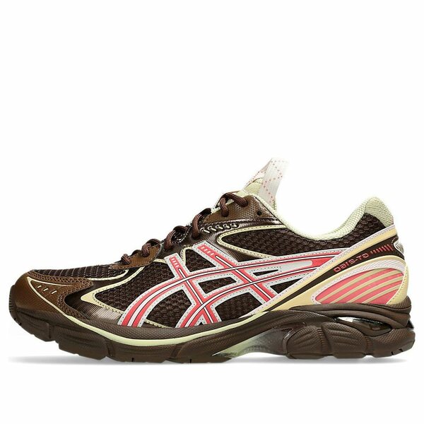 ASICS アシックス メンズ スニーカー Brown Storm/Sienna 【ASICS x Kiko Kostadinov UB8-S GT-2160 'Brown Storm Sienna' 1203A641-200】 サイズ US_11.5(29.5cm)