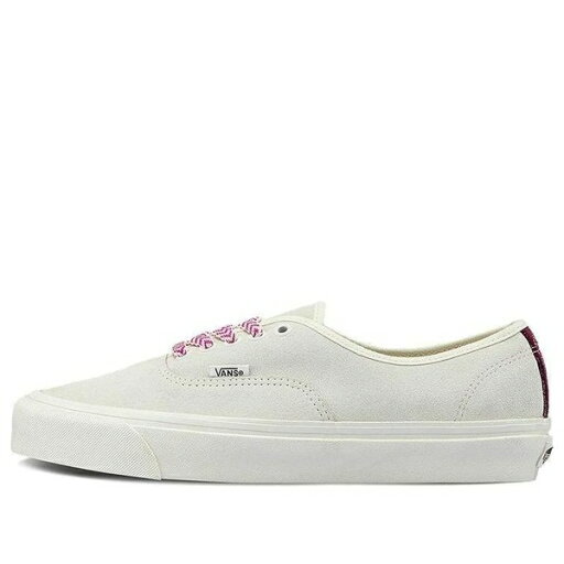 Vans バンズ メンズ スニーカー White 【Vans Authentic 44 DX Classic Casual Skateboarding Shoes Unisex White VN0A5KX4AVX】 サイズ US_7.5(25.5cm) Vans バンズ メンズ スニーカー White 【Vans Authentic 44 DX Classic Casual Skateboarding Shoes Unisex White VN0A5KX4AVX】 サイズ US_7.5(25.5cm)