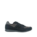 【送料無料】 ホーガン メンズ スニーカー シューズ Sneakers Midnight blue