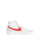 【送料無料】 ナイキ メンズ スニーカー シューズ BLAZER MID PRO CLUB White