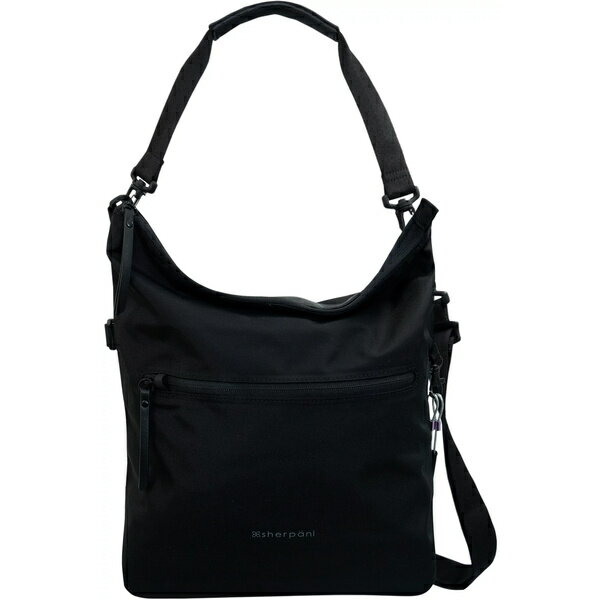 シェルパニ レディース ショルダーバッグ バッグ Sherpani Vale Antitheft Crossbody Bag Carbon