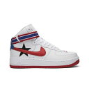 Nike ナイキ メンズ スニーカー 【Riccardo Tisci x NikeLab Air Force 1 High 'White'】 サイズ US_7.5(25.5cm)(4)