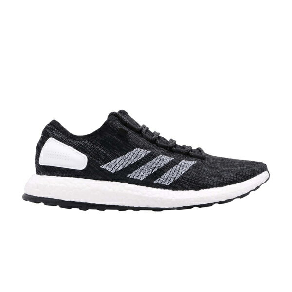 adidas アディダス メンズ スニーカー 【PureBoost 'Core Black'】 サイズ US_9.5(27.5cm)