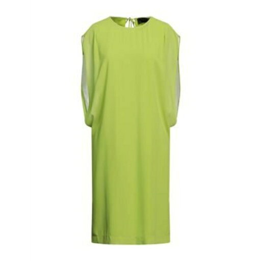 【送料無料】 クリップス レディース ワンピース トップス Midi dresses Green 【送料無料】 クリップス レディース ワンピース トップス Midi dresses Green