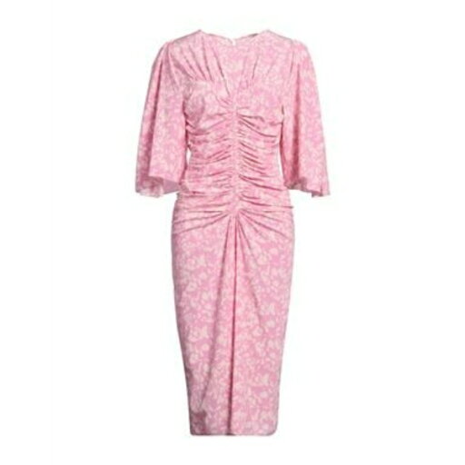 【送料無料】 イザベル マラン レディース ワンピース トップス Midi dresses Pink 【送料無料】 イザベル マラン レディース ワンピース トップス Midi dresses Pink