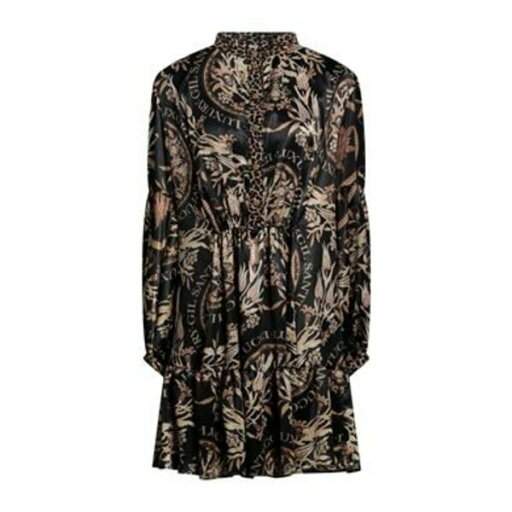 【送料無料】 ジル サントゥッチ レディース ワンピース トップス Mini dresses Black 【送料無料】 ジル サントゥッチ レディース ワンピース トップス Mini dresses Black