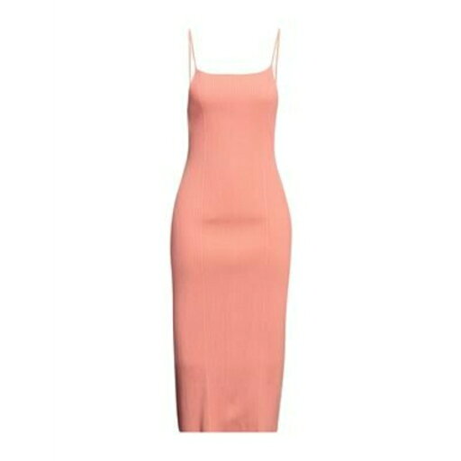 【送料無料】 エーロン レディース ワンピース トップス Midi dresses Pink 【送料無料】 エーロン レディース ワンピース トップス Midi dresses Pink