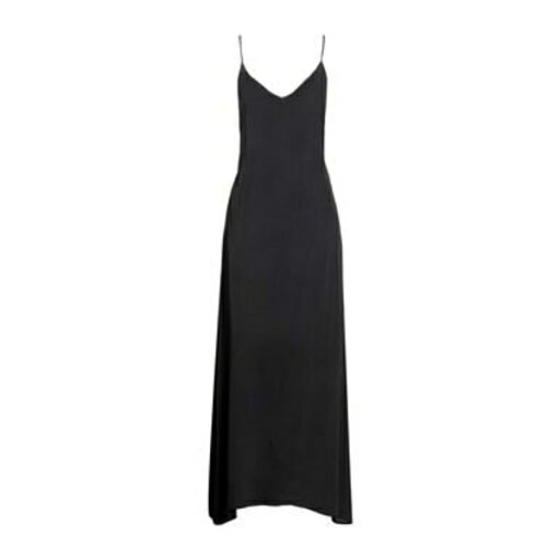 【送料無料】 アーメン レディース ワンピース トップス Maxi dresses Black 【送料無料】 アーメン レディース ワンピース トップス Maxi dresses Black