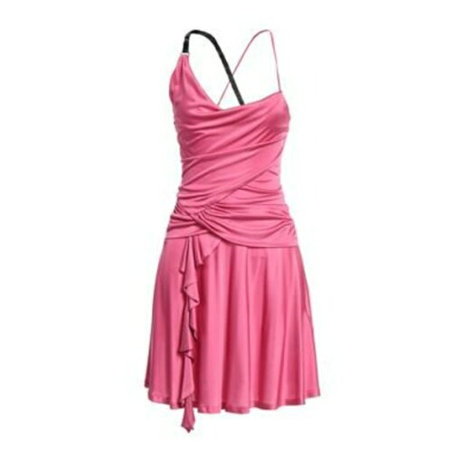 【送料無料】 ジョン リッチモンド レディース ワンピース トップス Mini dresses Pink 【送料無料】 ジョン リッチモンド レディース ワンピース トップス Mini dresses Pink