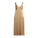 【送料無料】 ハニタ レディース ワンピース トップス Maxi dresses Beige