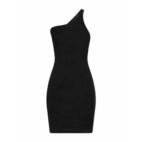 【送料無料】 ルイーザ バロウ レディース ワンピース トップス Mini dresses Black