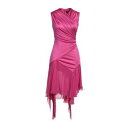 【送料無料】 ヴェルサーチ レディース ワンピース トップス Mini dresses Pink