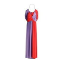 【送料無料】 ハニタ レディース ワンピース トップス Maxi dresses Purple