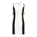 【送料無料】 フランキーモレロ レディース ワンピース トップス Mini dresses White