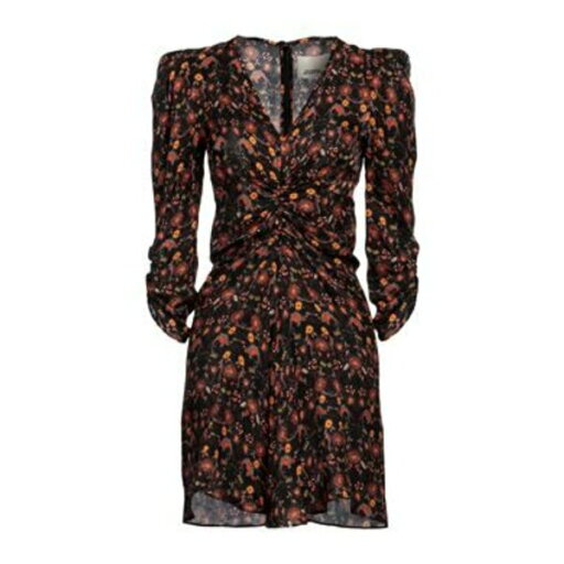 【送料無料】 イザベル マラン レディース ワンピース トップス Mini dresses Black 【送料無料】 イザベル マラン レディース ワンピース トップス Mini dresses Black